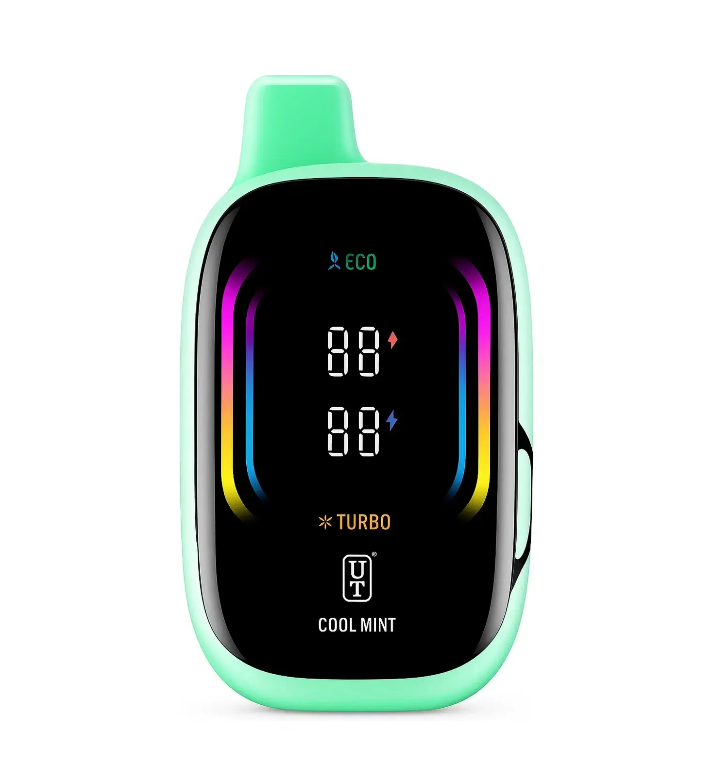 Cool Mint — Flum 50K disposable