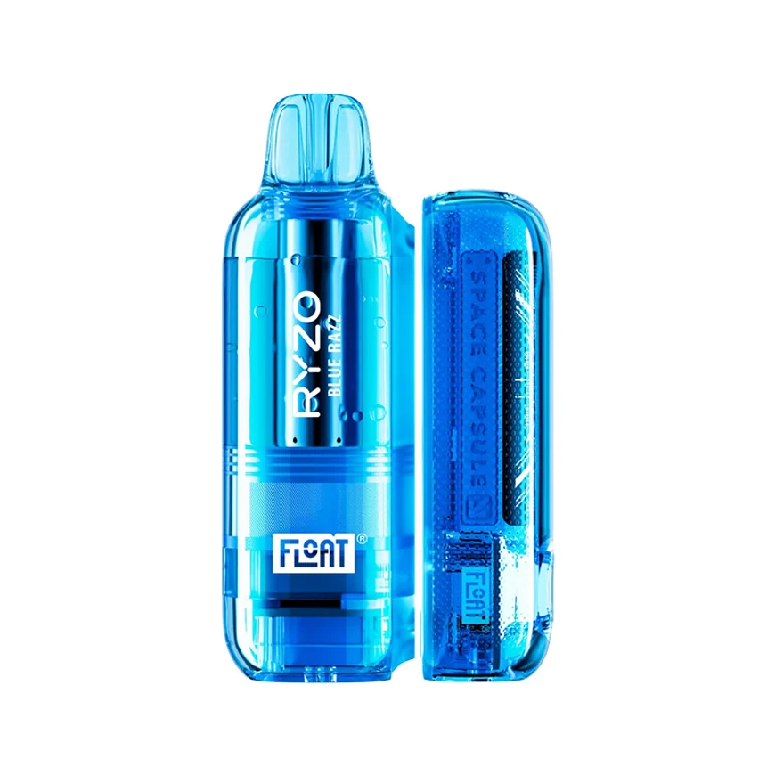 Blue Raz — Flum 50K disposable