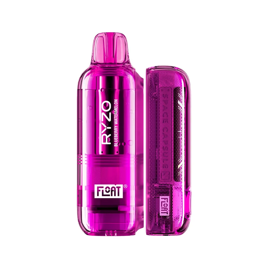 Blueberry Watermelon — Flum 50K disposable