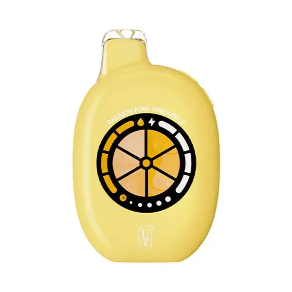 Passion Kiwi Pineapple — Flum 50K disposable
