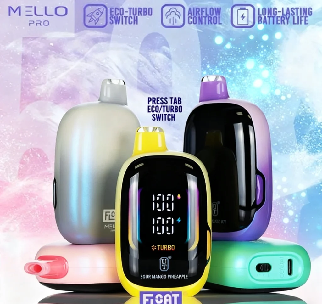 Flum Float Mello Pro 50K