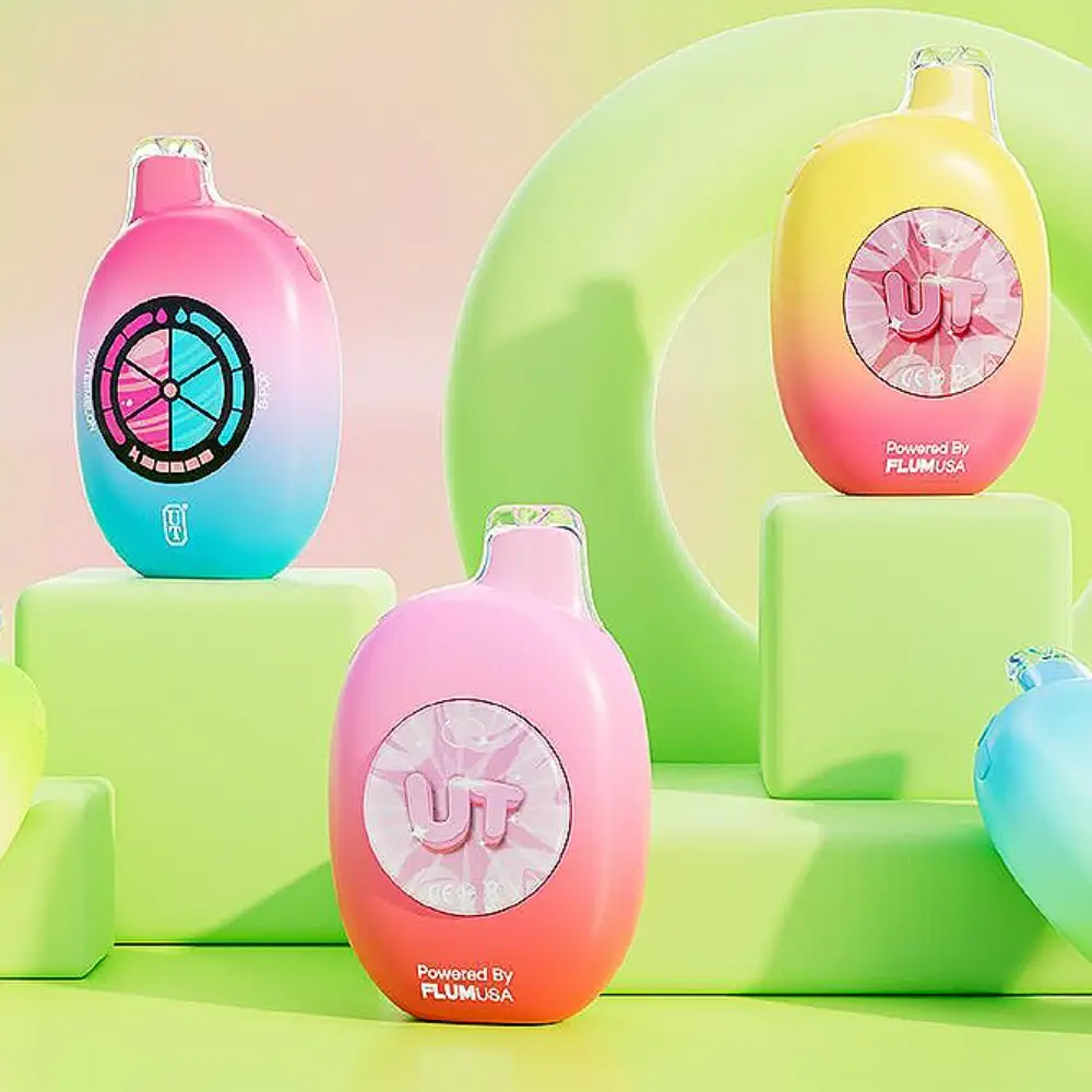 Flum UT Bar Pro 50K Dual Flavor