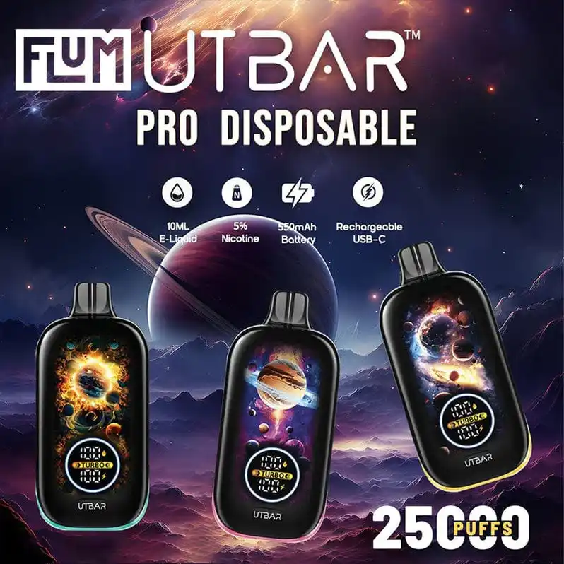 Flum UT Bar Pro 25K